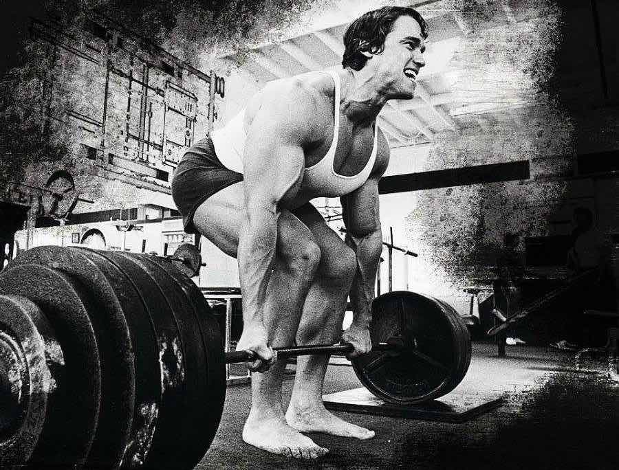 How To Barefoot Deadlift