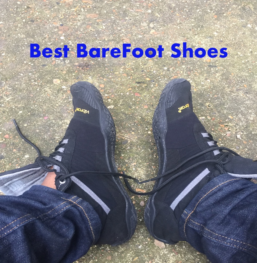 Best Barefoot Shoes