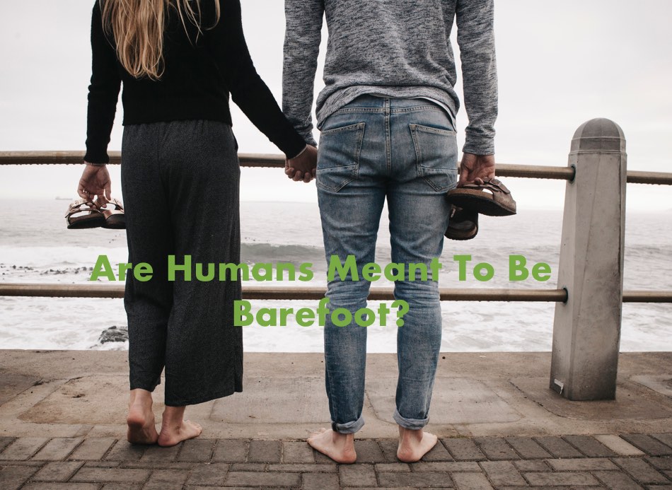 Are Humans Meant To Be Barefoot?